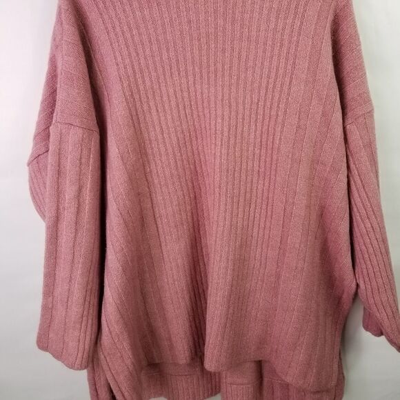 TOPSHOP MAUVE SWEATER. SIZE 4-6. - Picture 13 of 15